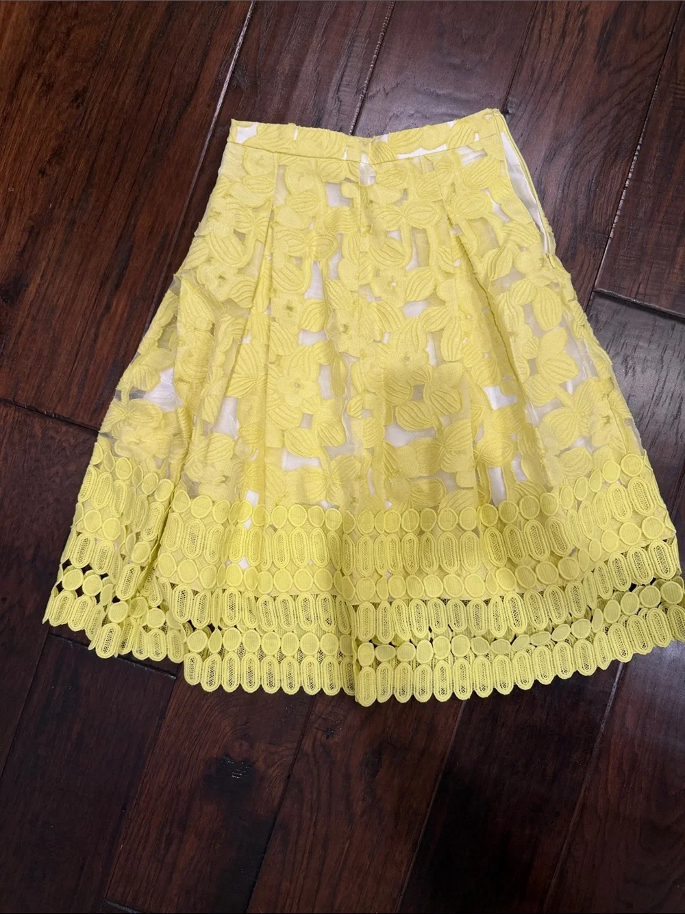 Lace Skirt